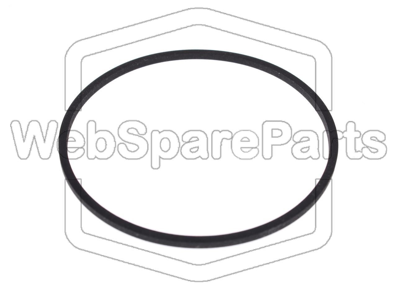 Vervangende snaar voor videorecorder Daewoo DVR-6368D
