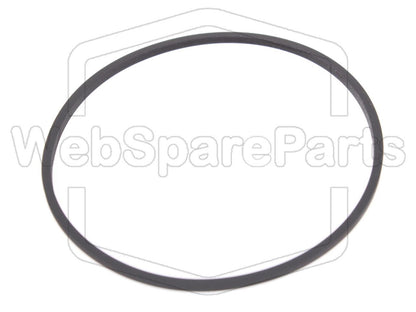 Aandrijfriem snaar voor klepmechanisme Bang & Olufsen Beogram CD 3500
