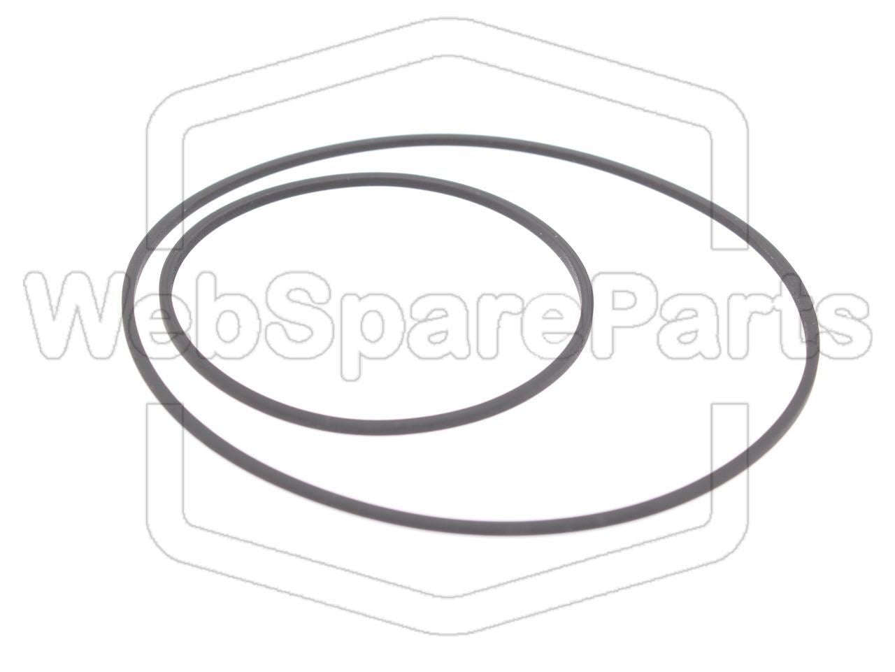 Snarenkit voor radio cassettespeler Aiwa CSD-FD94