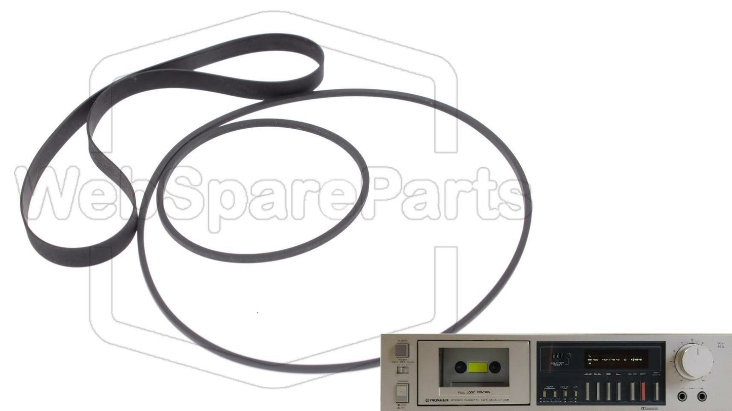 Snarenkit voor cassettedeck Pioneer CT-205