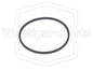 Tonearm snaar voor platenspeler draaitafel Sony PS-Q3