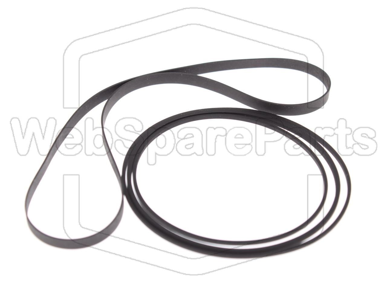 Snarenkit voor cassettedeck Sharp VZ-3500