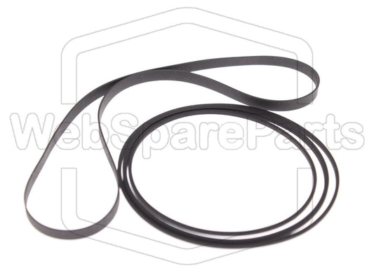 Snarenkit voor cassettedeck Sharp VZ-3500