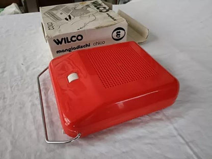 Snaren voor platenspeler draaitafel Wilco Chico mangiadischi