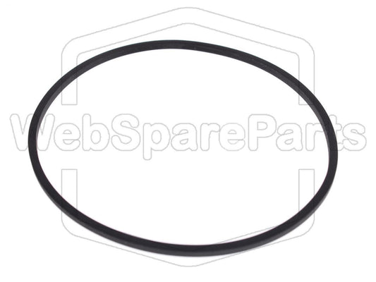 Vervangende snaar voor videorecorder Nordmende V-1250 SVM