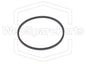 Tonearm snaar voor platenspeler draaitafel Sansui PL-35