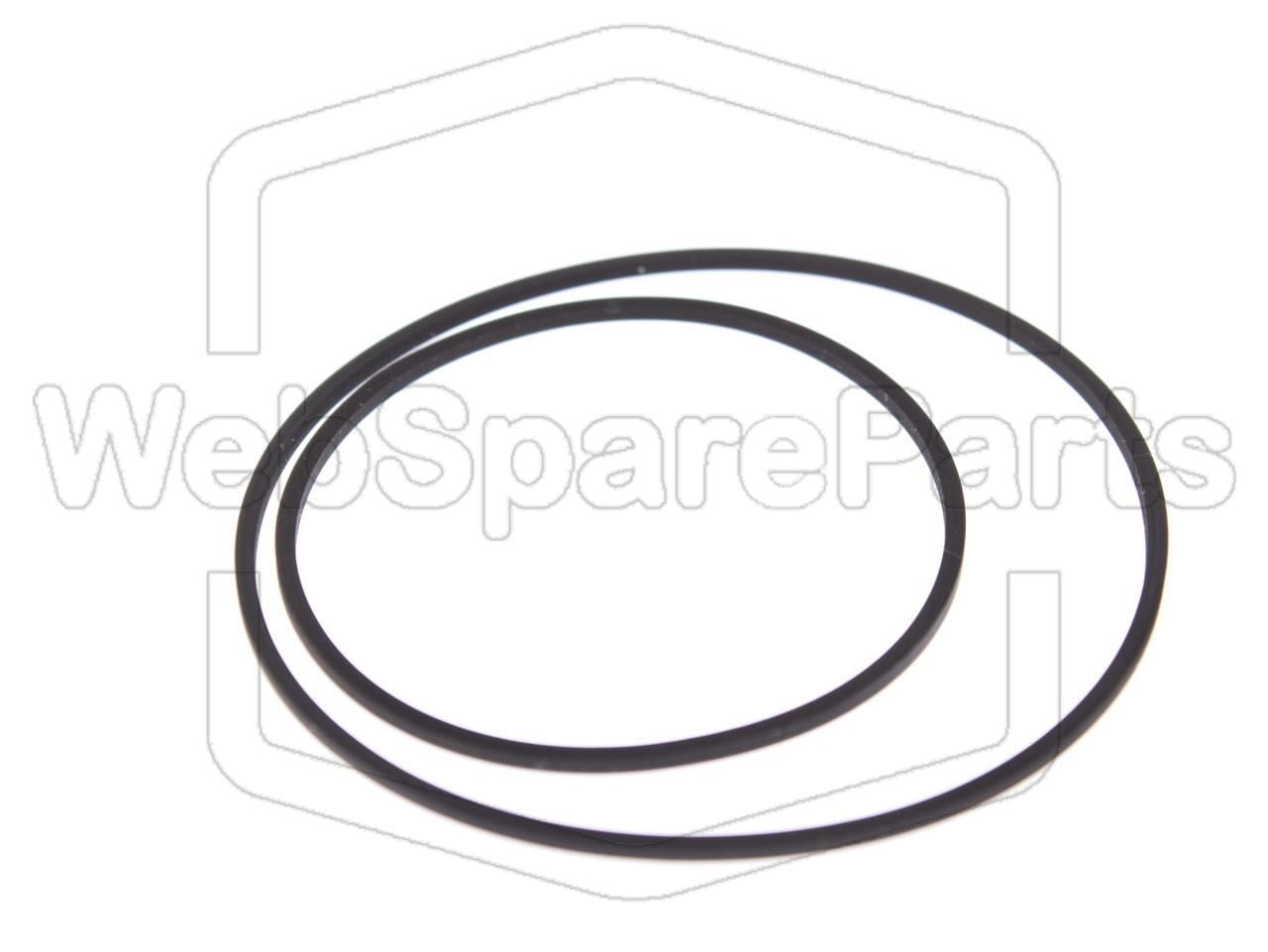 Snarenkit voor radio cassettespeler Sony CFS-1030