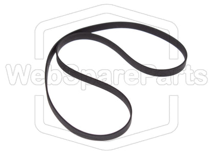 Capstan snaar voor cassettedeck JVC TD-F1GD