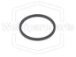 Uitwerplade aandrijfriem snaar voor CD speler LG LF-D750