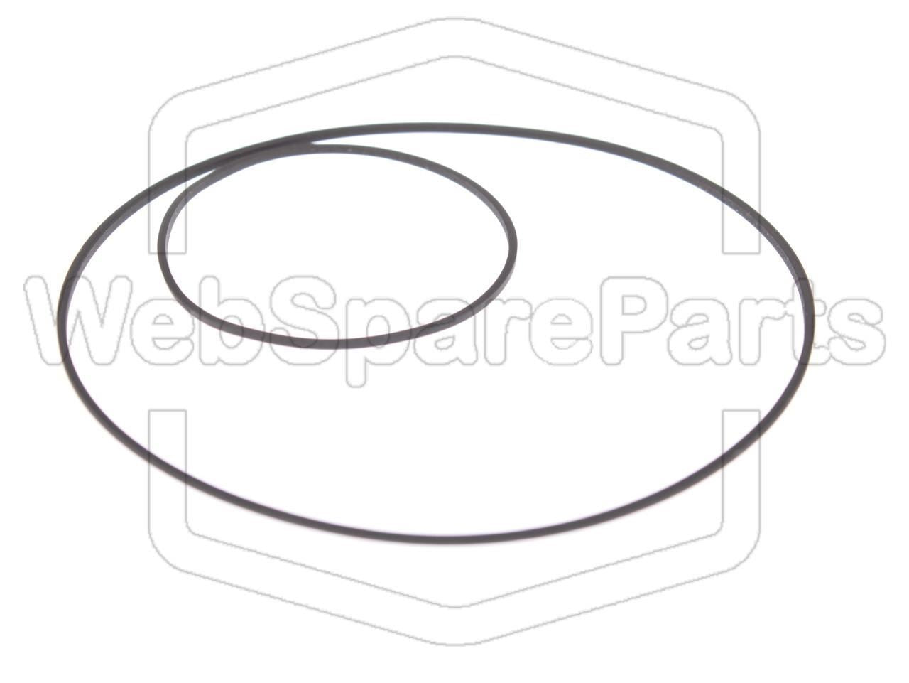 Snarenkit voor walkman Panasonic RQ-E15