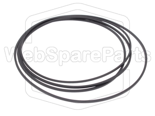 Snarenkit voor cassettedeck Philips N-2401