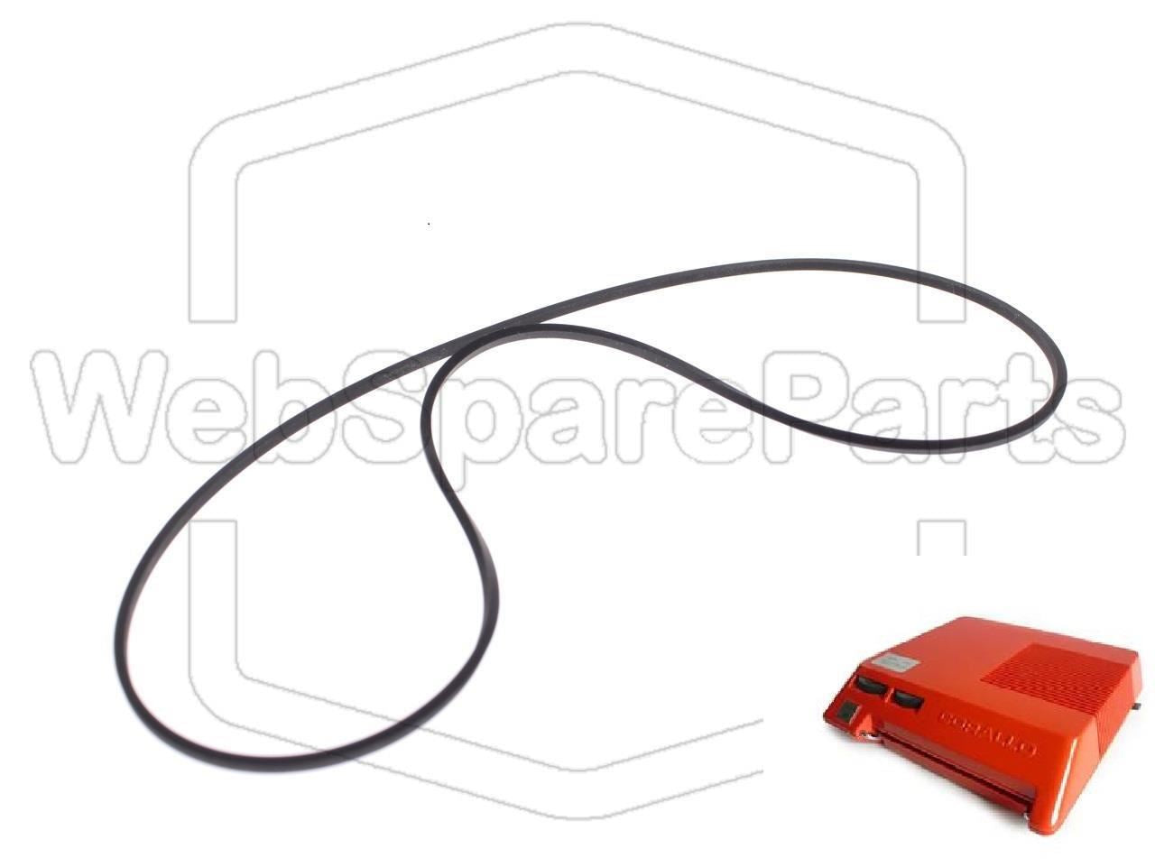 Snaren voor platenspeler draaitafel Wilco CORALLO