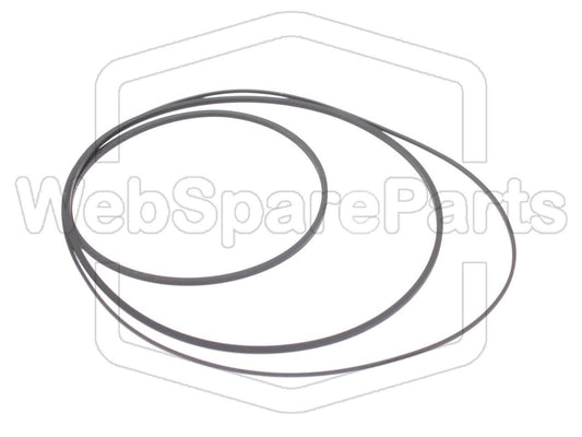 Snarenkit voor radio cassettespeler Sony CFS-9000