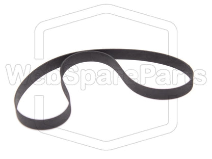 Capstan snaar voor radiocassette Sharp WF-T738