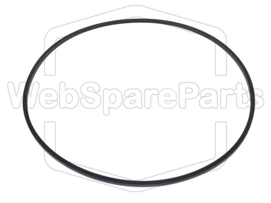 Vervangende snaar voor videorecorder Sharp VC-M211 GM (BK)
