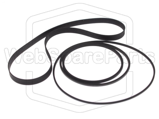 Snarenkit voor cassettedeck Sony TC-V3