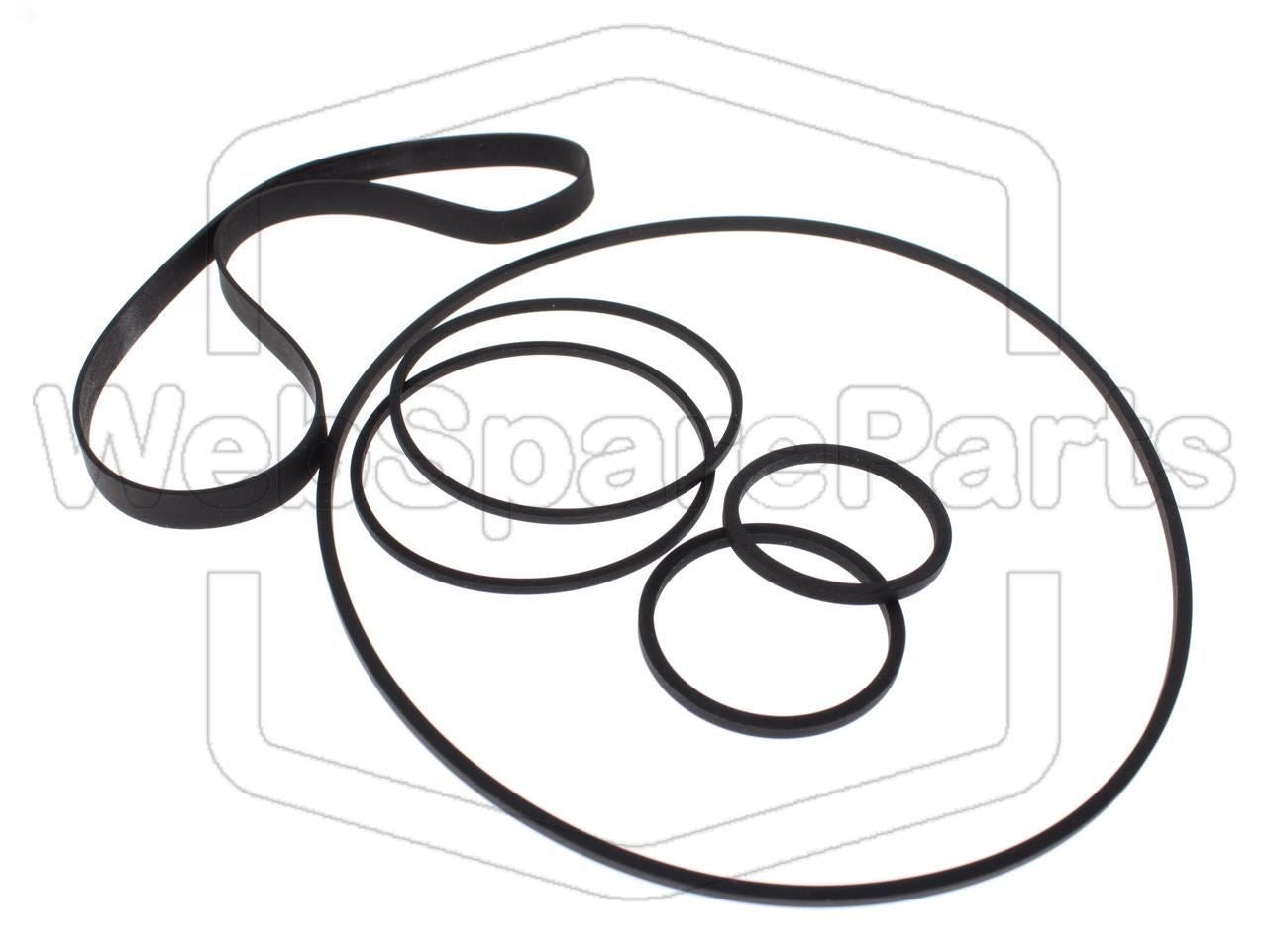 Snarenkit voor videorecorder Bang & Olufsen VHS-80