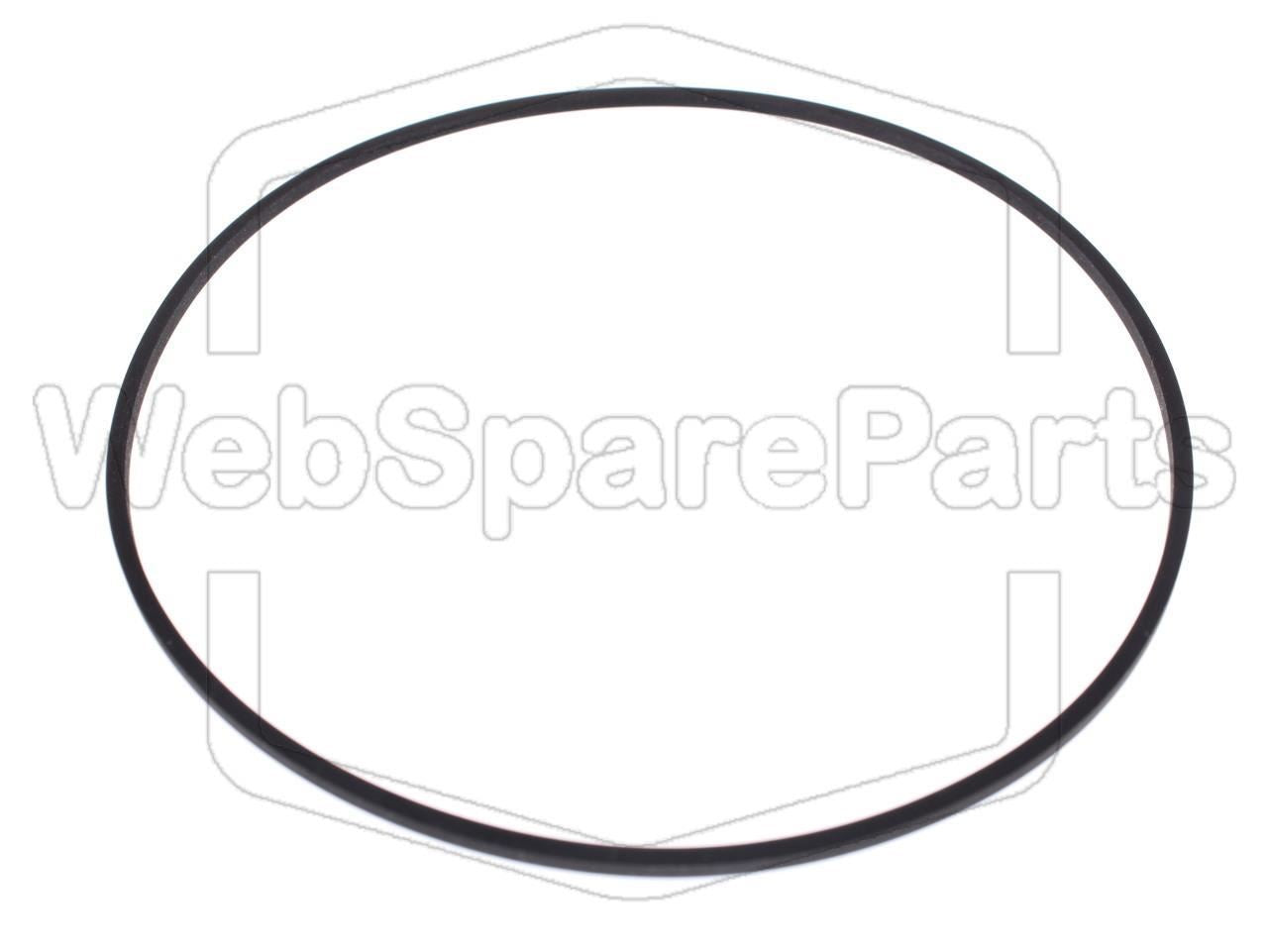 Vervangende snaar voor videorecorder Sharp VC-M40 SM (BK)