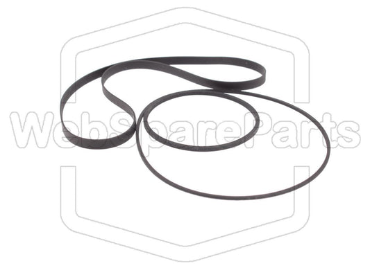 Snarenkit voor cassettedeck Kenwood KX-32