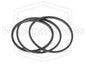 Riemenset snaarset voor CD wisselaar Optimus CD-8400