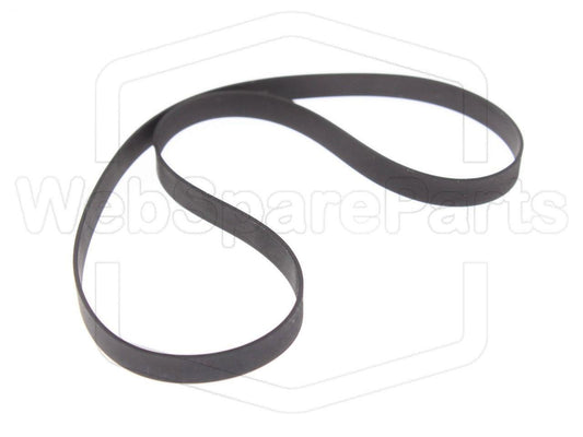 Capstan snaar voor cassettedeck Yamaha KX-490
