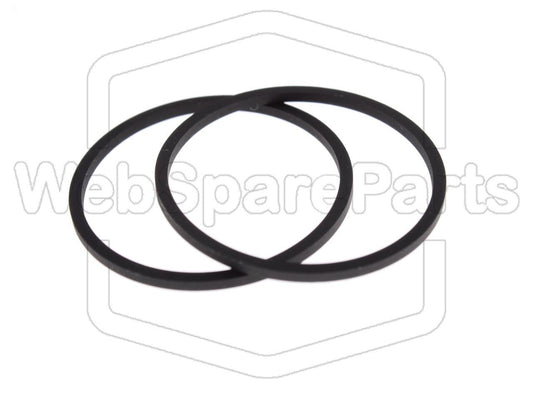 Riemenset snaarset voor CD speler Pioneer PD-M552