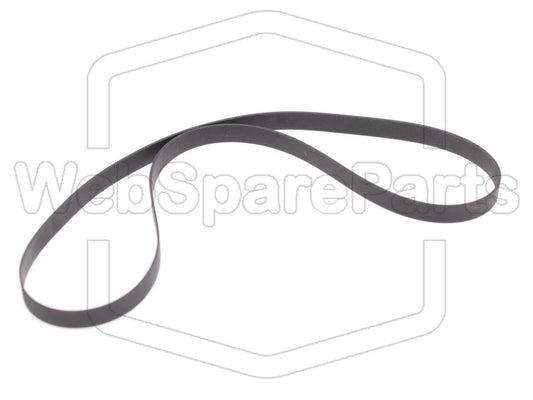 Capstan snaar voor cassettedeck JVC KD-V6