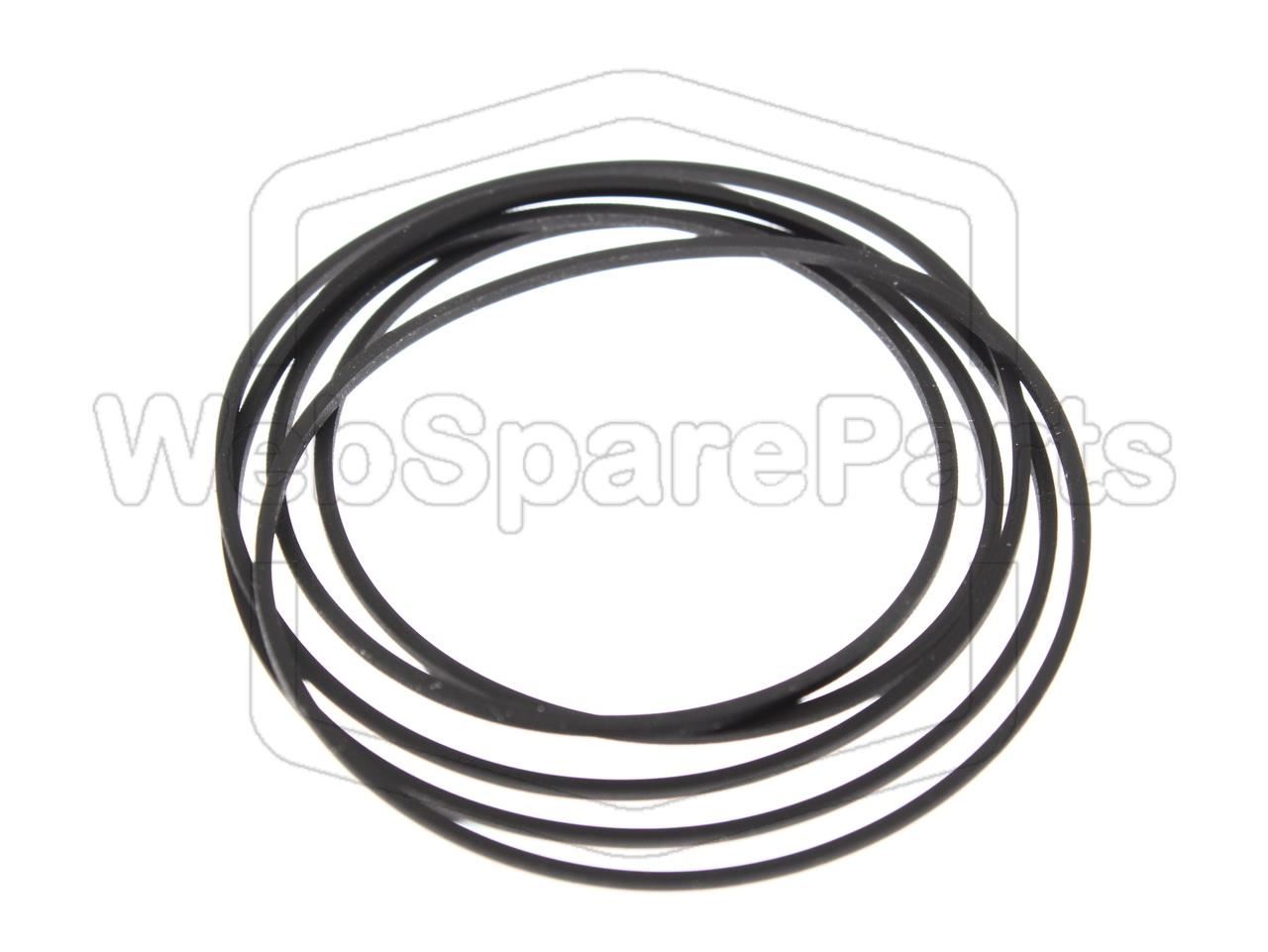 Snarenkit voor dubbel cassettedeck Pioneer CT-W310