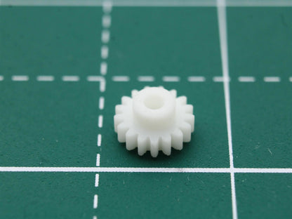 Tandwiel FR/RW voor cassettedeck Sony TC-WR465