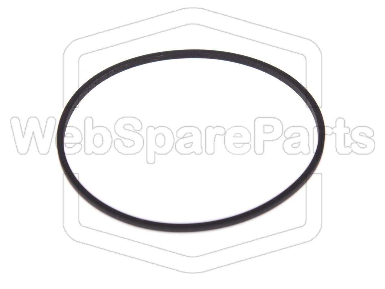 Aandrijfriem snaar Positie 113 voor CD speler Sony CDP-CX260