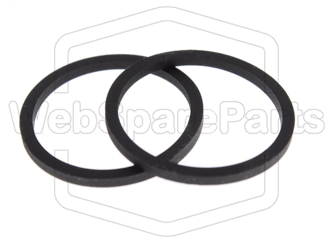 Riemenset snaarset voor CD speler JVC XL-M416BK