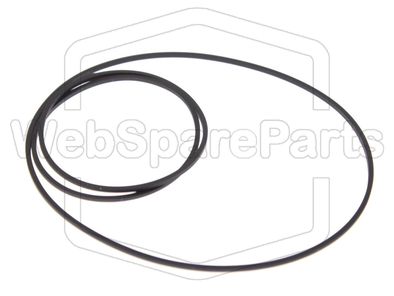 Snarenkit voor cassettedeck Yamaha MT-50