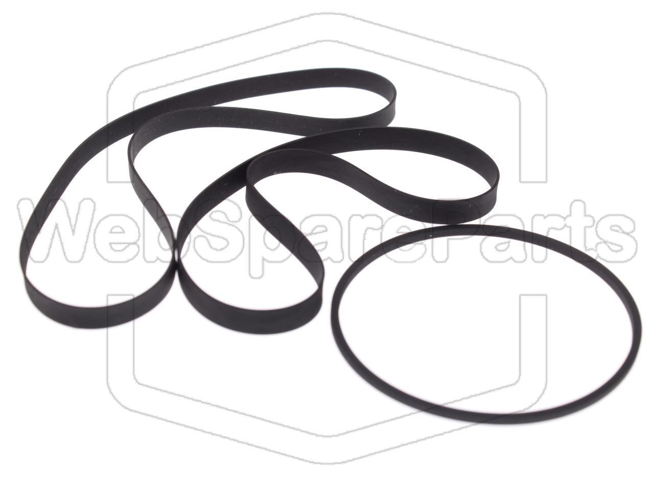 Snarenkit voor cassettedeck Denon UDR-200