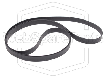 Snaar voor platenspeler draaitafel CEC BD-1000 Chuo Denki