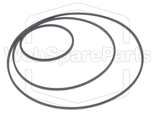 Snarenkit voor cassettedeck Pioneer CT-4141