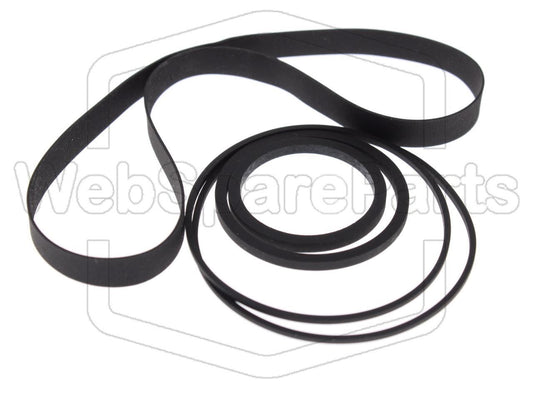 Snarenkit voor videorecorder Sharp VC-385 GB