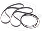 Snarenkit voor dubbel cassettedeck Kenwood X-7WS