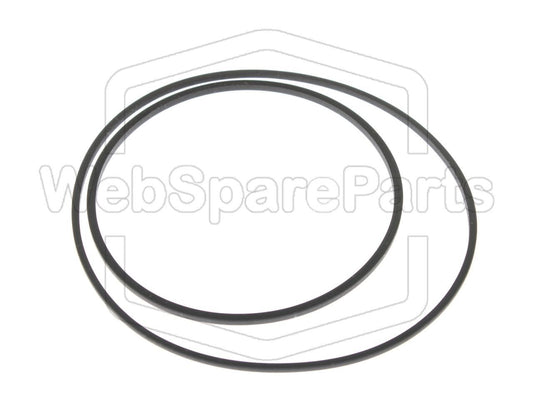 Riemenset snaarset voor CD speler Philips FWC150