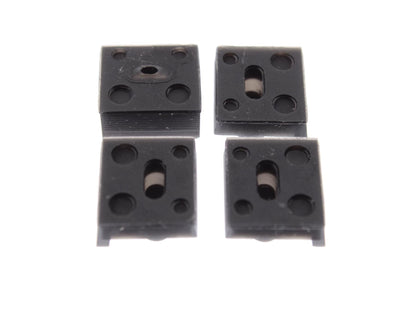 Rubberen voetjes voor Bang & Olufsen Master Panel AV 9000 Type: (1991-1993)