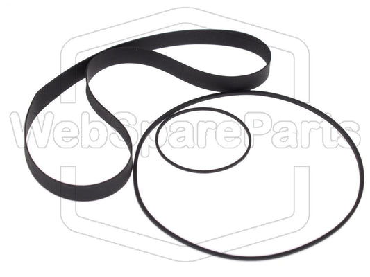 Snarenkit voor videorecorder Orion VP-10