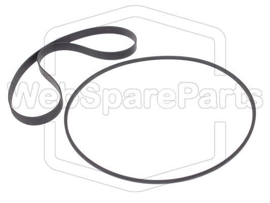 Snarenkit voor cassettedeck RFT SK-R551