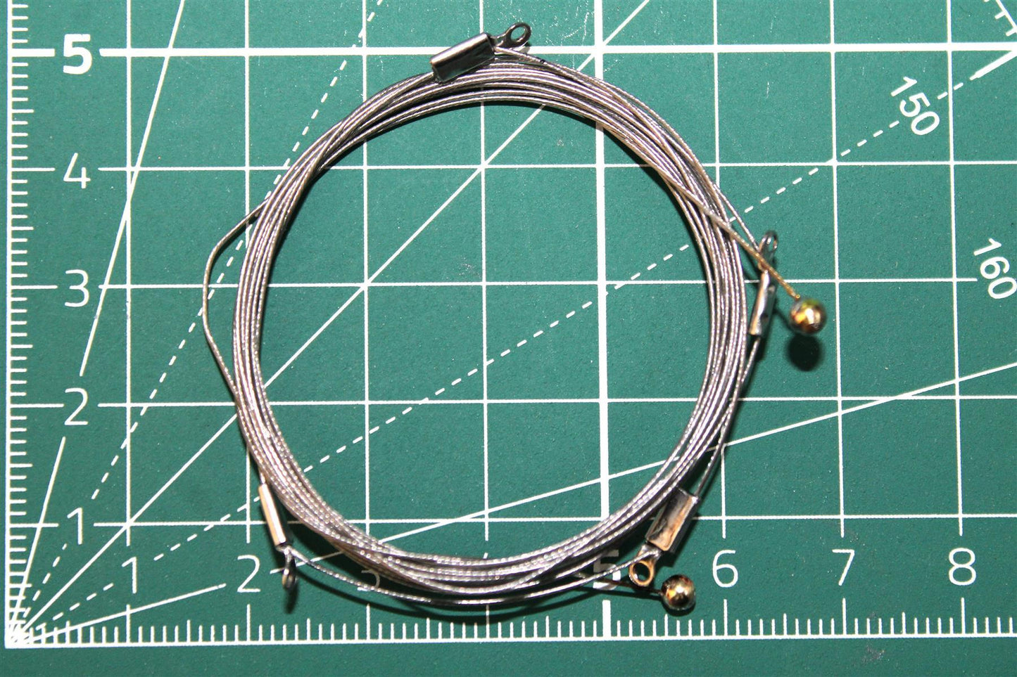 Stalen kabel openingsmechanisme voor Bang & Olufsen Master Panel AV 9000