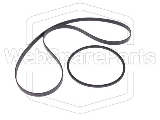 Snarenkit voor cassettedeck Grundig CNF 350