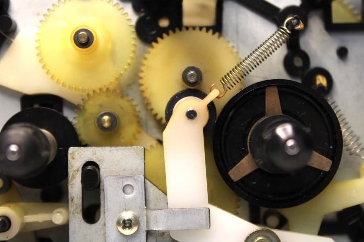Vervanging Idler wiel voor cassettespeler Aiwa CX-50