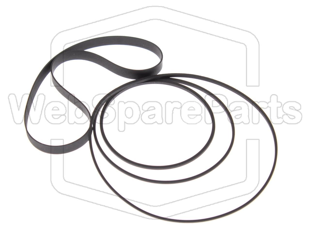 Snarenkit voor cassettedeck Technics RS-B205