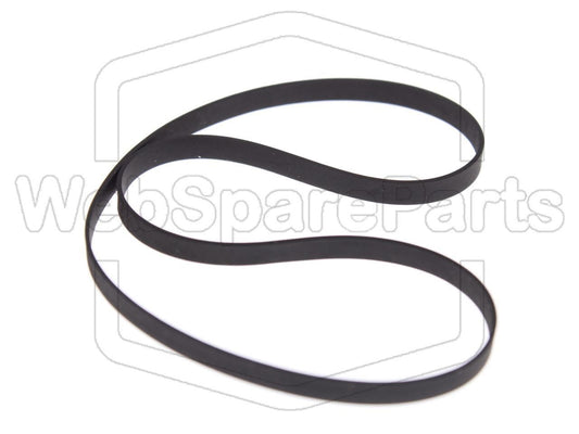 Capstan snaar voor cassettedeck Marantz SD52R