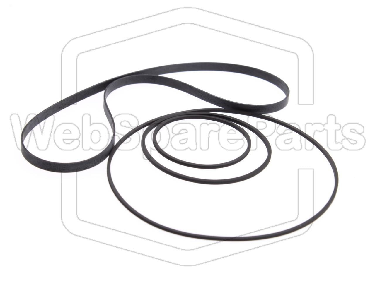 Snarenkit voor cassettedeck Technics RS-M07