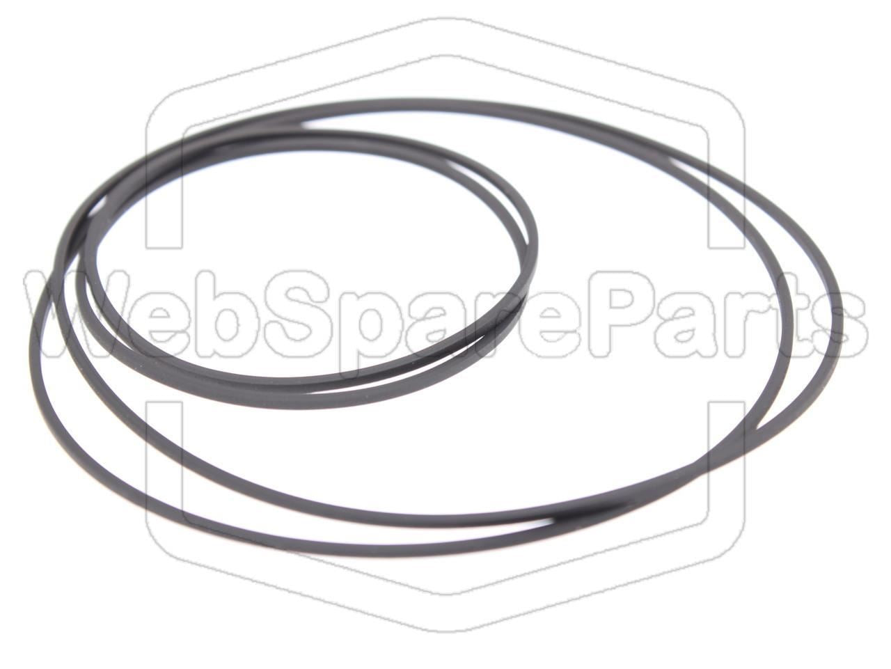 Snarenkit voor dubbel cassettedeck Aiwa CS-WR36