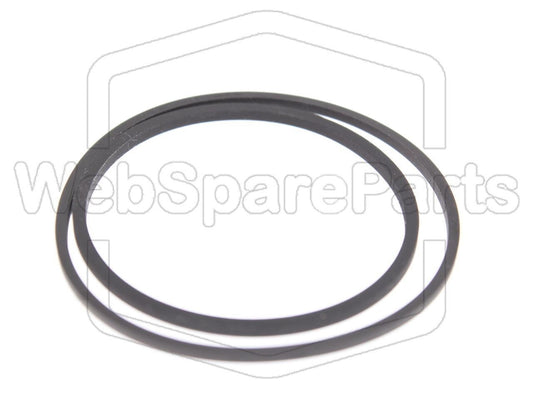 Riemenset snaarset voor CD speler Philips AK791