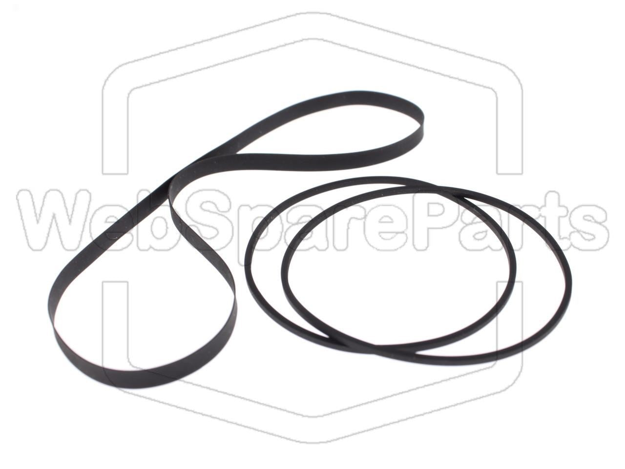 Snarenkit voor cassettedeck Sony TC-FX410R
